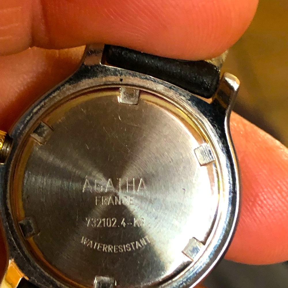 Woman’s Watch Good Working Condition